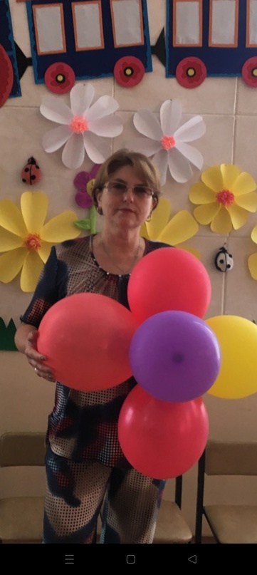 Педагогический работник Горбачева Оксана Анатольевна.