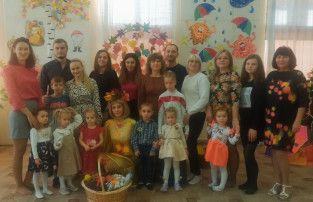 "Осень в гостях у ребят" "Осень в гостях у ребят".