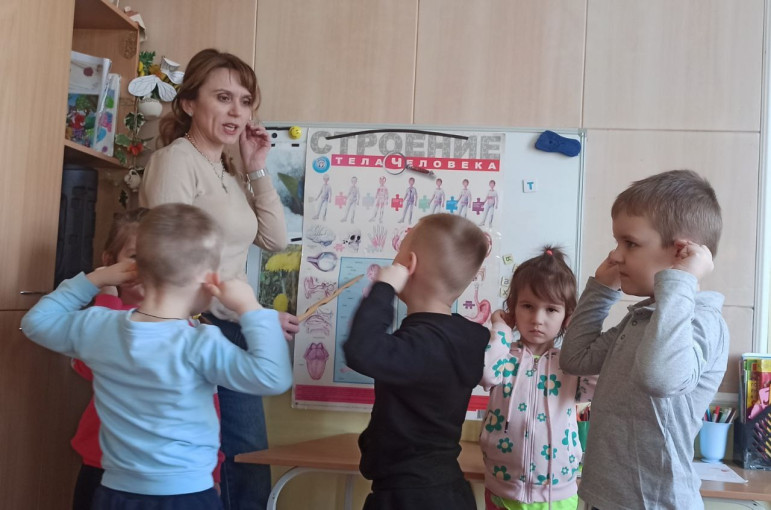 "В здоровом теле - здоровый дух" "В здоровом теле - здоровый дух".